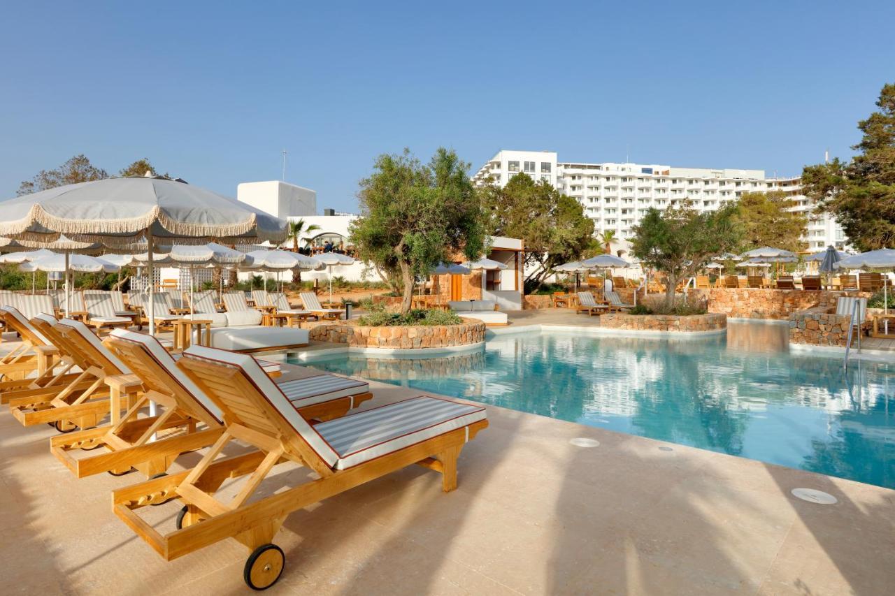 The Signature Level At Trs Ibiza Hotel (Adults Only) سان أنطونيو المظهر الخارجي الصورة