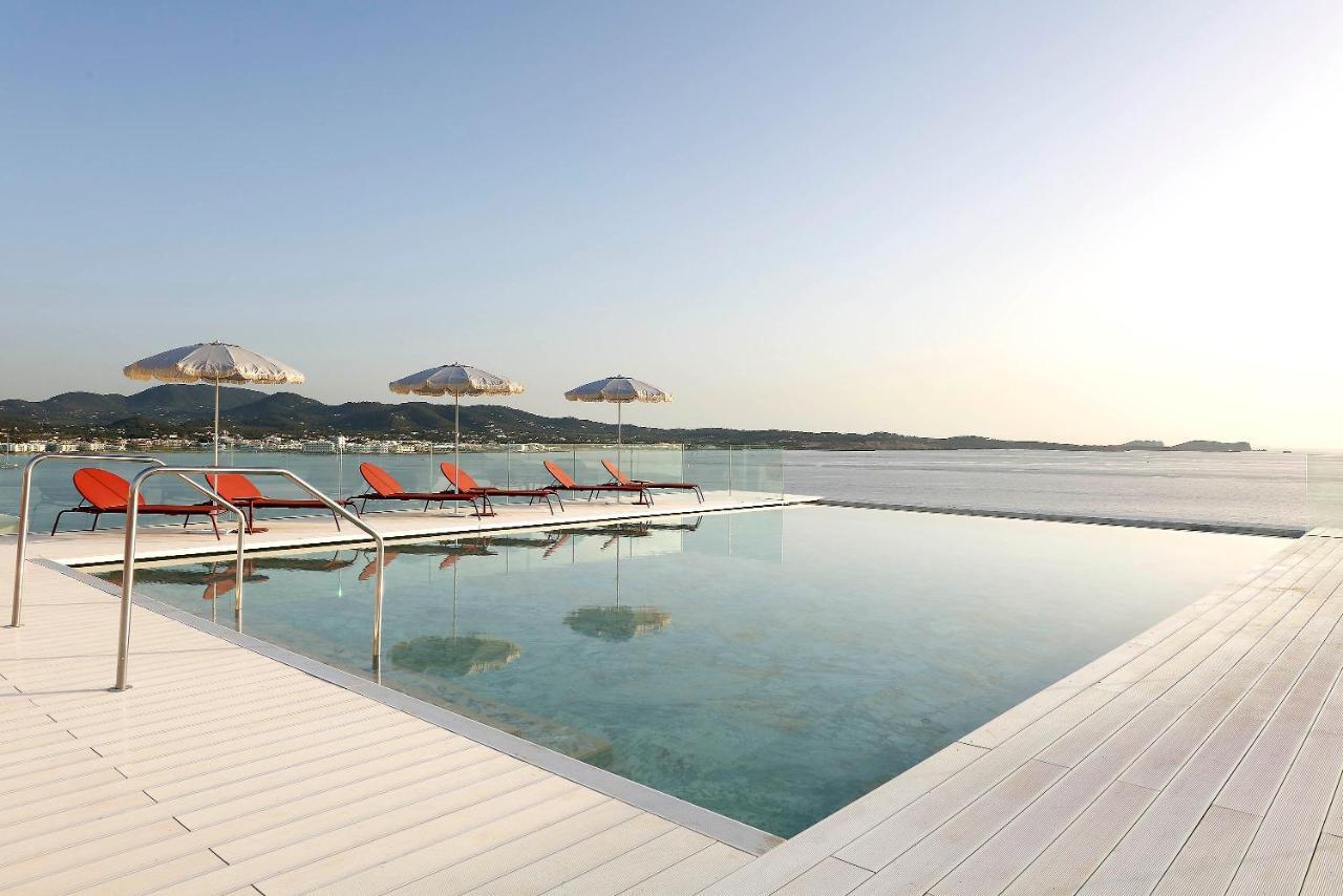 The Signature Level At Trs Ibiza Hotel (Adults Only) سان أنطونيو المظهر الخارجي الصورة