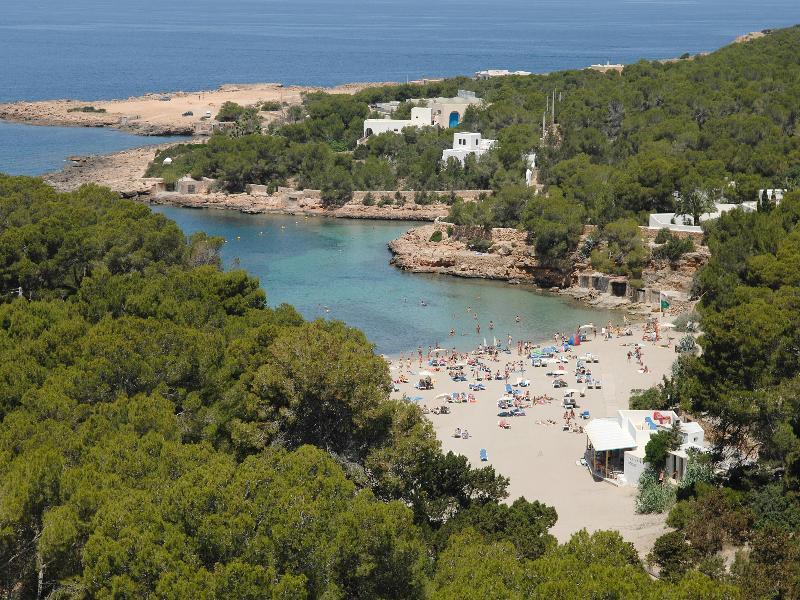 The Signature Level At Trs Ibiza Hotel (Adults Only) سان أنطونيو المظهر الخارجي الصورة