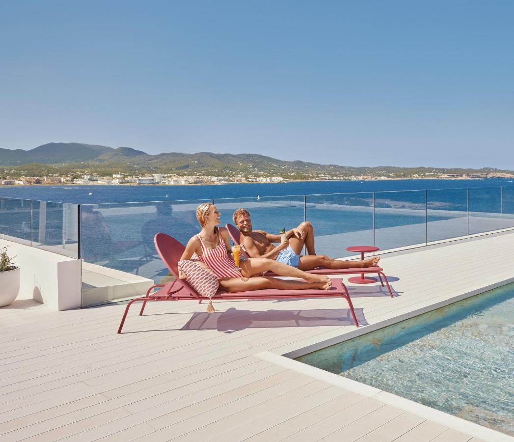 The Signature Level At Trs Ibiza Hotel (Adults Only) سان أنطونيو المظهر الخارجي الصورة