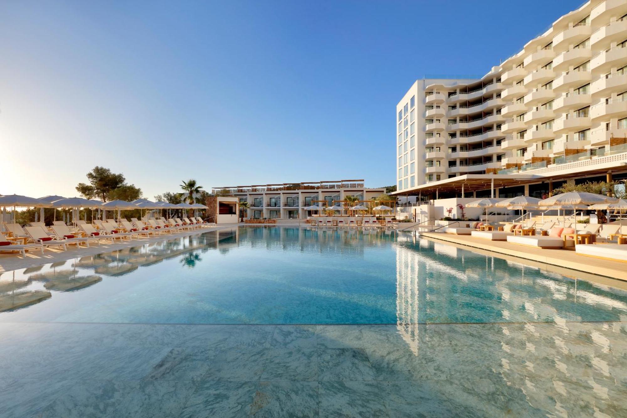 The Signature Level At Trs Ibiza Hotel (Adults Only) سان أنطونيو المظهر الخارجي الصورة