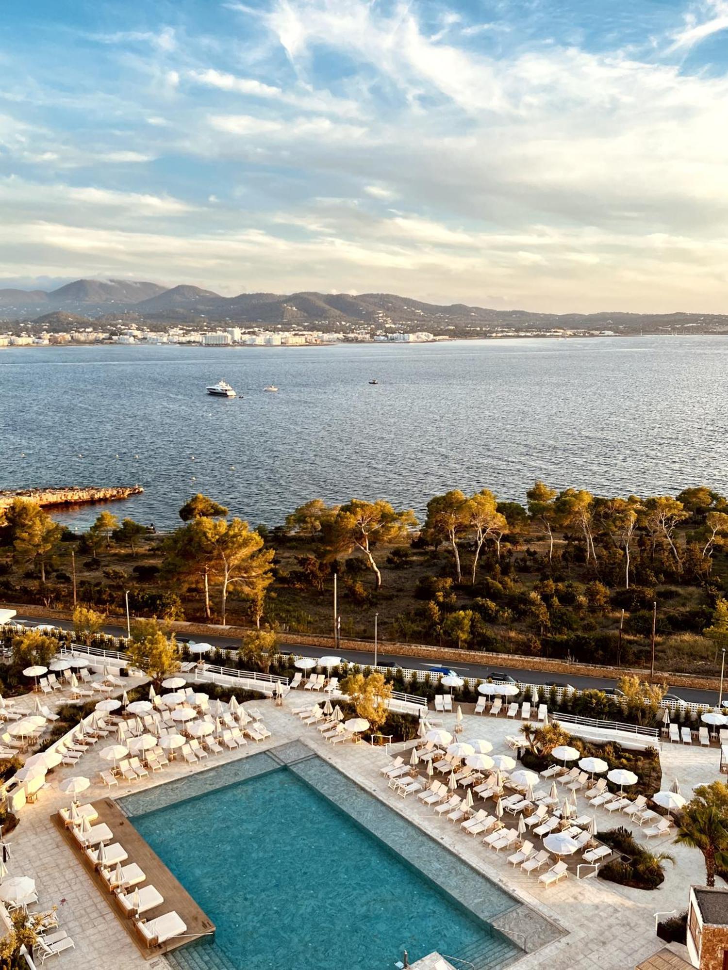 The Signature Level At Trs Ibiza Hotel (Adults Only) سان أنطونيو المظهر الخارجي الصورة