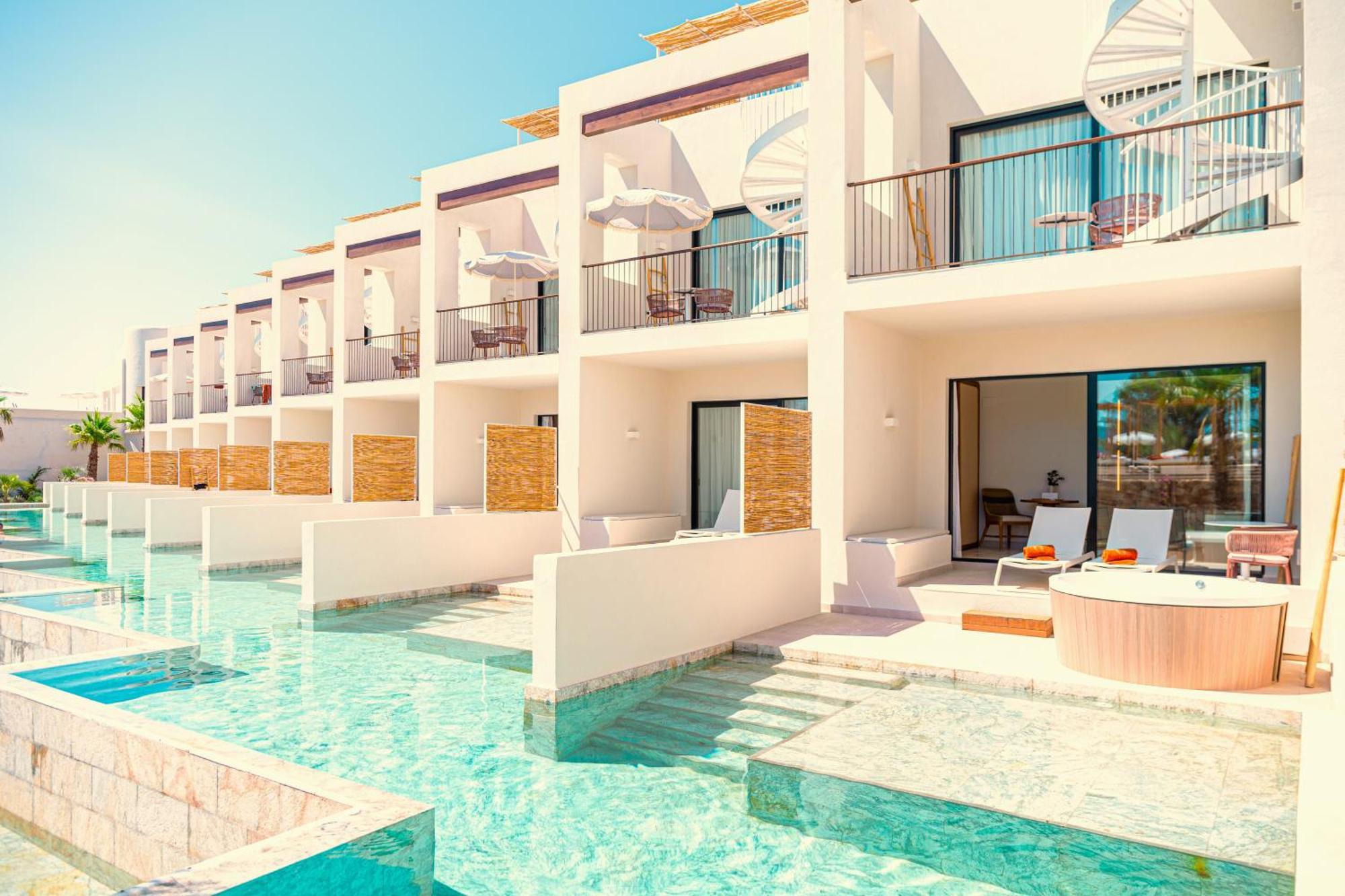 The Signature Level At Trs Ibiza Hotel (Adults Only) سان أنطونيو المظهر الخارجي الصورة