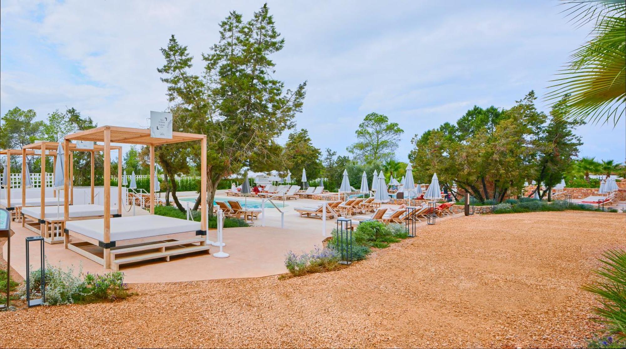 The Signature Level At Trs Ibiza Hotel (Adults Only) سان أنطونيو المظهر الخارجي الصورة