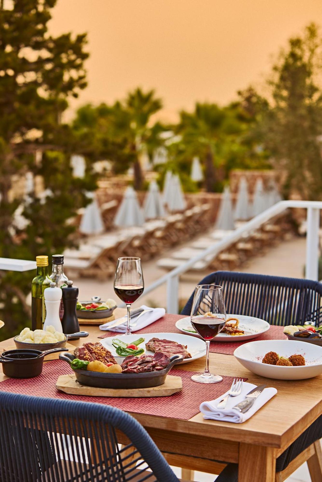 The Signature Level At Trs Ibiza Hotel (Adults Only) سان أنطونيو المظهر الخارجي الصورة