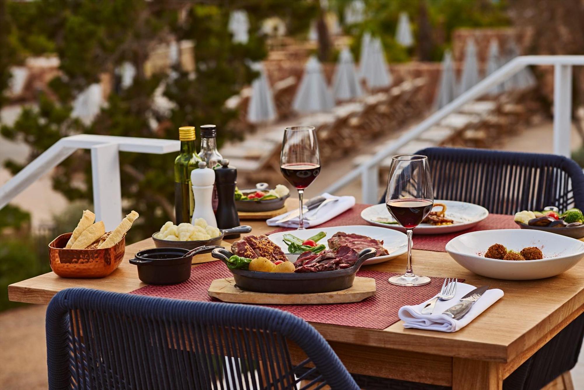 The Signature Level At Trs Ibiza Hotel (Adults Only) سان أنطونيو المظهر الخارجي الصورة