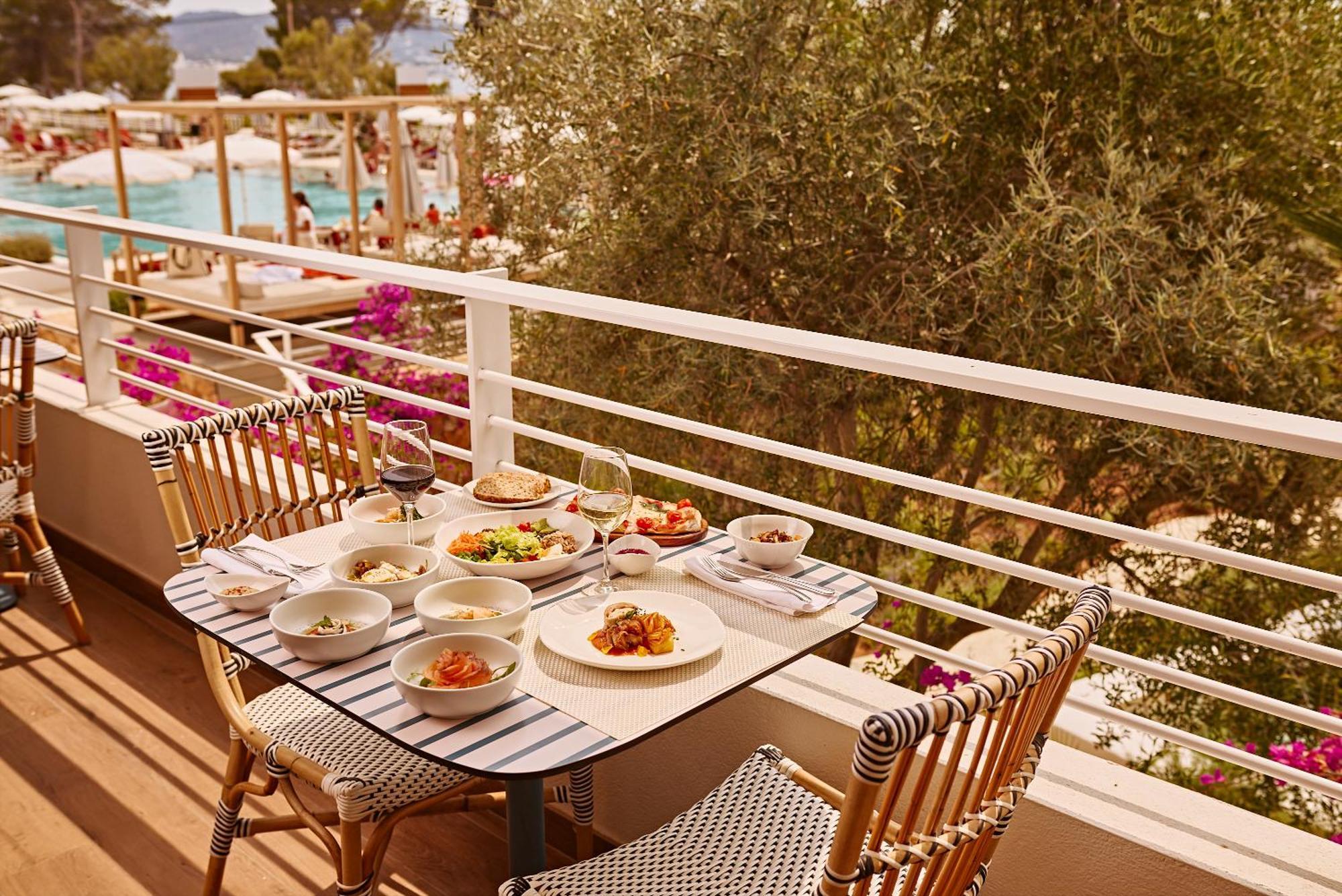The Signature Level At Trs Ibiza Hotel (Adults Only) سان أنطونيو المظهر الخارجي الصورة