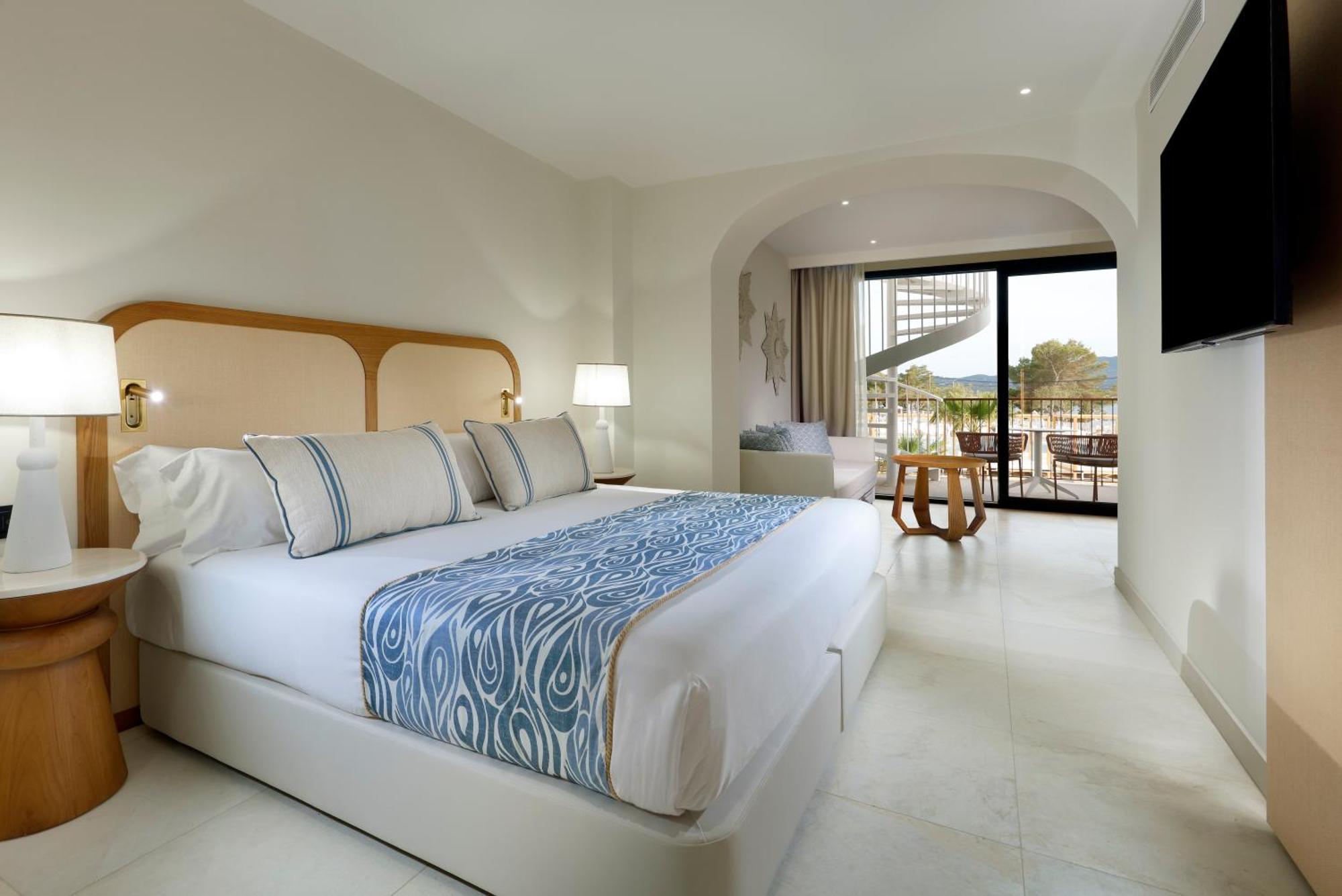 The Signature Level At Trs Ibiza Hotel (Adults Only) سان أنطونيو المظهر الخارجي الصورة