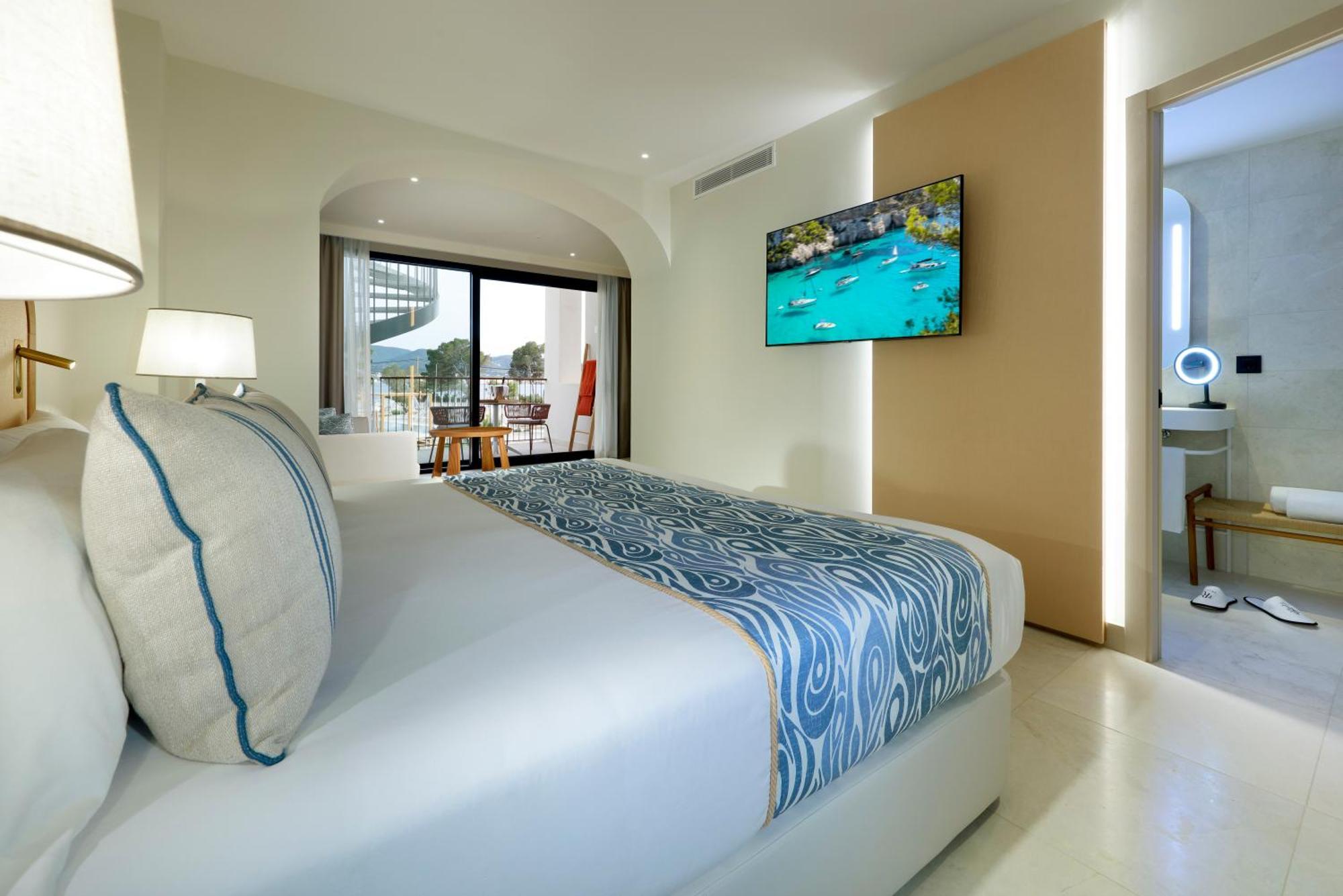 The Signature Level At Trs Ibiza Hotel (Adults Only) سان أنطونيو المظهر الخارجي الصورة