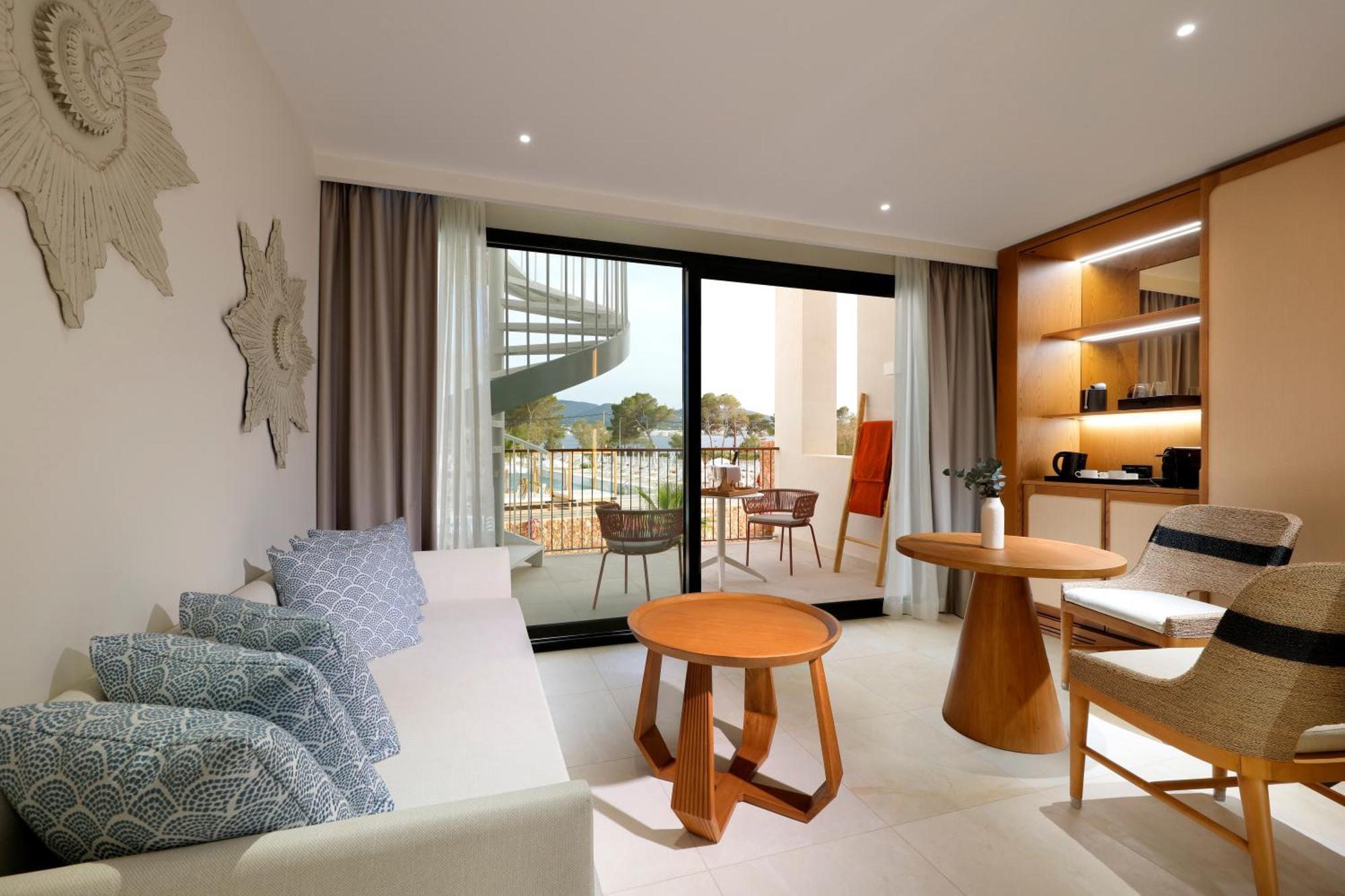 The Signature Level At Trs Ibiza Hotel (Adults Only) سان أنطونيو المظهر الخارجي الصورة