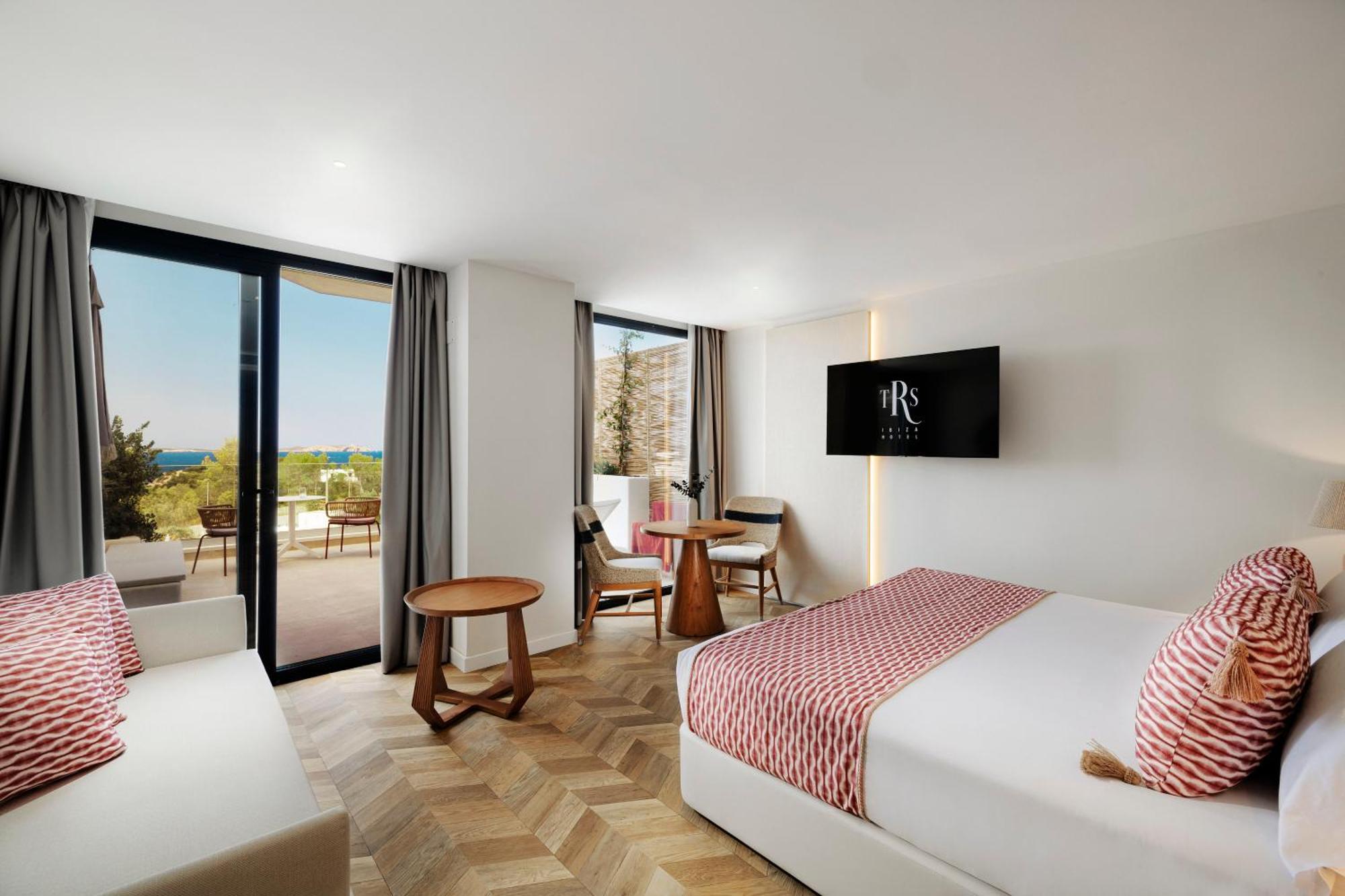 The Signature Level At Trs Ibiza Hotel (Adults Only) سان أنطونيو المظهر الخارجي الصورة