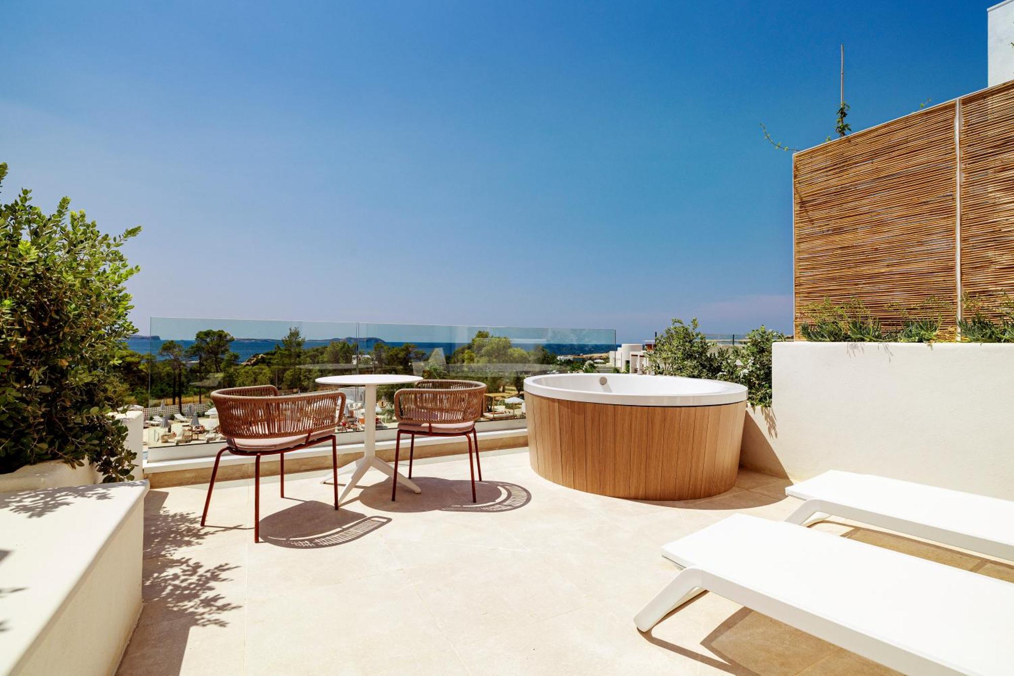 The Signature Level At Trs Ibiza Hotel (Adults Only) سان أنطونيو المظهر الخارجي الصورة
